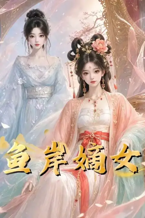《鱼岸嫡女》封面
