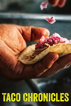 《塔可美食纪 第三季》封面