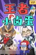 《王者小卤蛋》封面