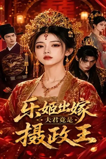《乐姬出嫁，夫君竟是摄政王》封面