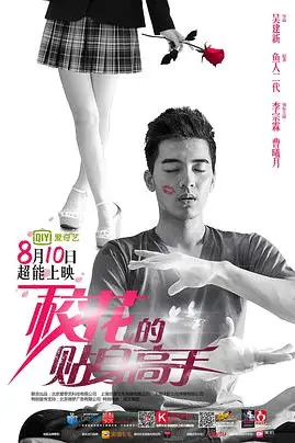 《校花的贴身高手》封面
