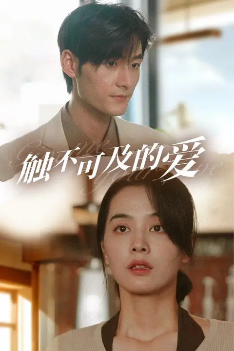《触不可及的爱》封面