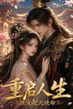 《重启人生：庶女逆天改命》封面