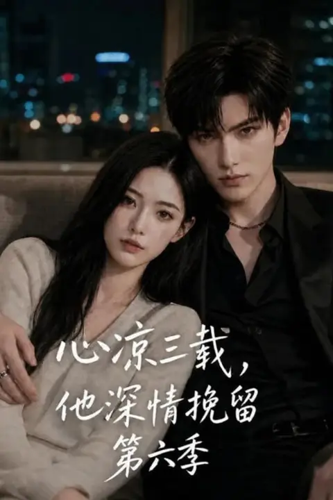 《心凉三载,他深情挽留第六季》封面