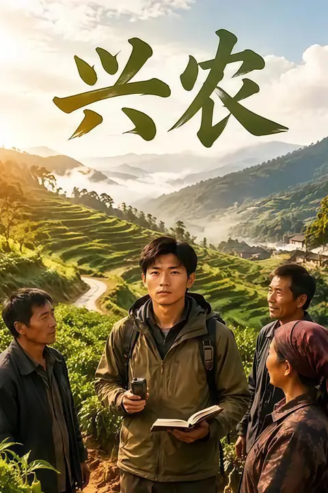 《兴农》封面