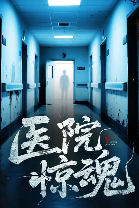 《医院惊魂》封面