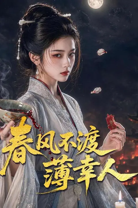 《春风不渡薄幸人》封面