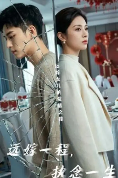 《远嫁一程,执念一生》封面
