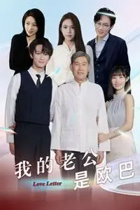 《我的老公是欧巴》封面