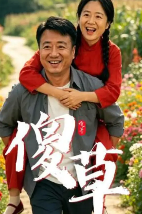 《傻草》封面