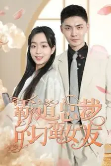 《霸道总裁的刁蛮女友》封面