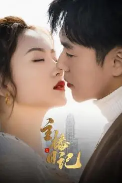 《主播日记》封面