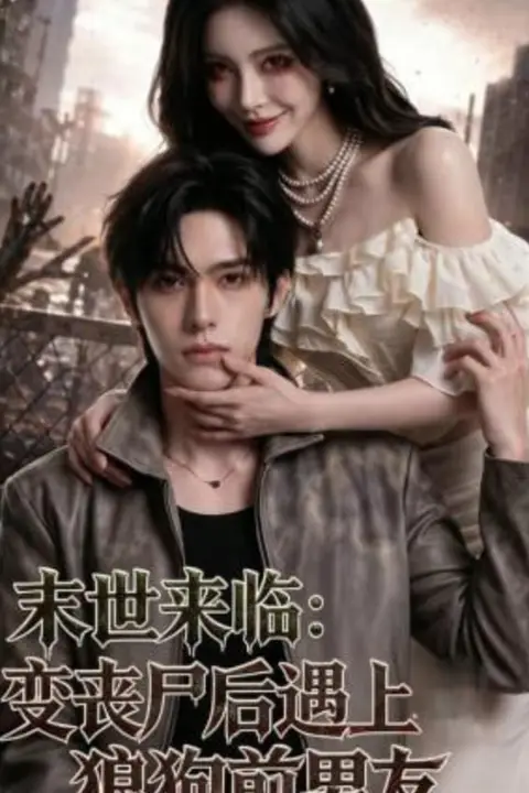 《末世来临:变丧尸后遇上狼狗前男友》封面