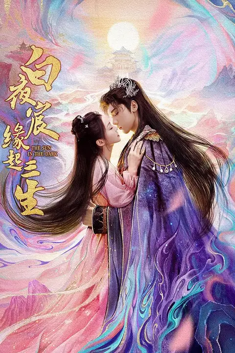 《白夜宸缘起三生》封面