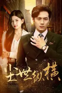 《尘世纵横》封面