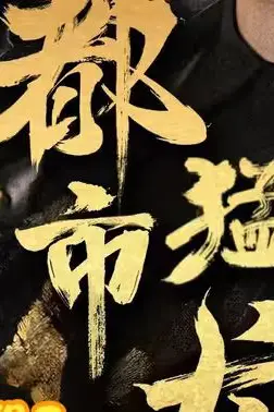 《都市猛龙》封面