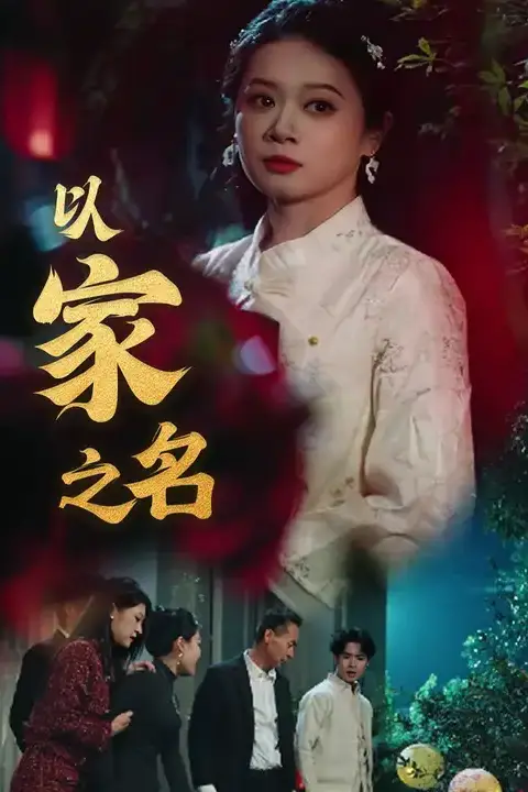 《以家之名》封面