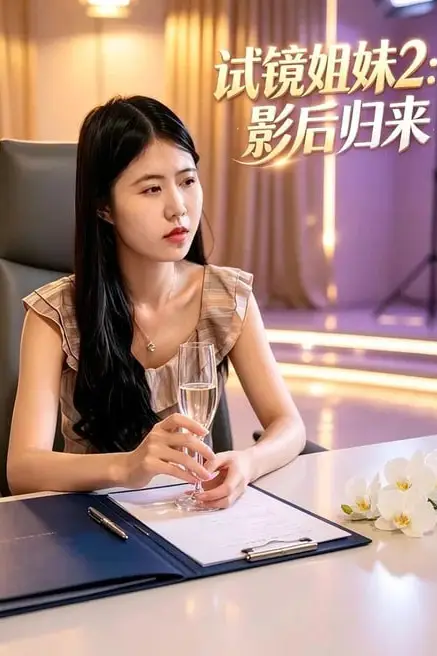 《试镜姐妹2：影后归来》封面