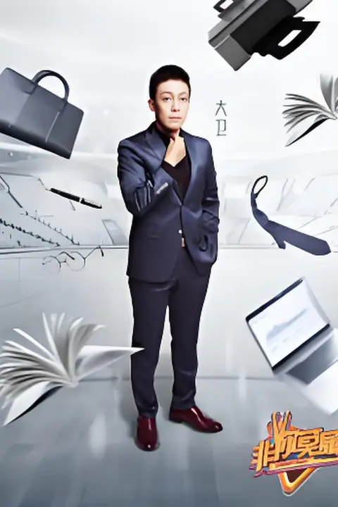 《非你莫属2026》封面