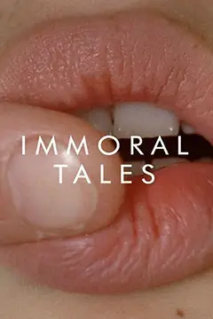 《不道德的故事》封面