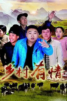 《乡村有情》封面