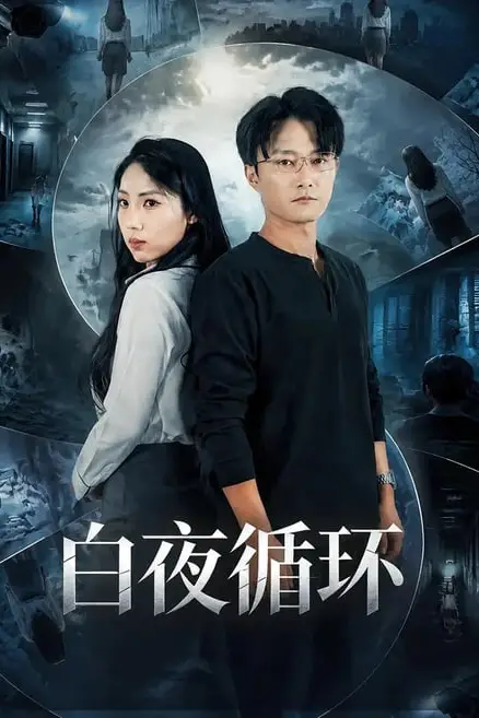 《白夜循环》封面