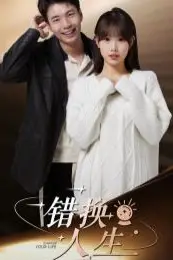 《错换人生》封面