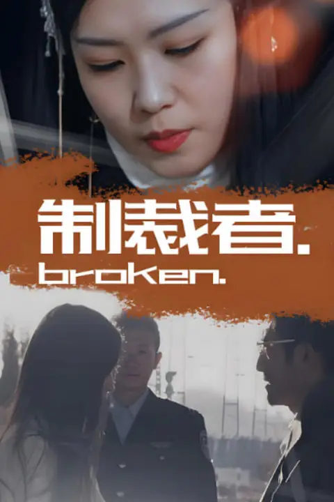 《制裁者》封面