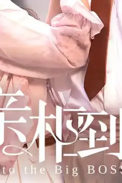 《相亲相到大boss》封面