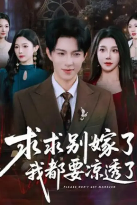 《求求别嫁了,我都要凉透了》封面