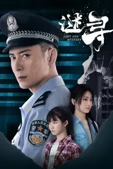 《谜寻》封面