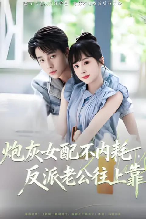 《炮灰女配不内耗反派老公往上靠》封面