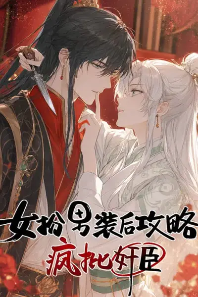 《女扮男装后开始攻略疯批奸臣》封面