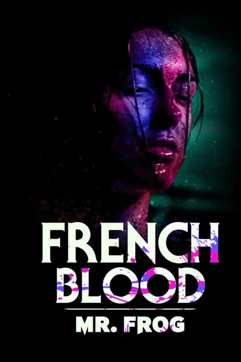 《French Blood 3》封面
