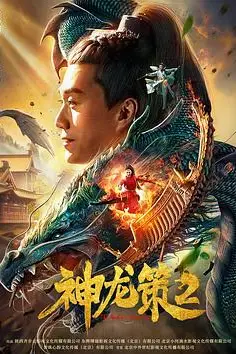 《神龙策2》封面