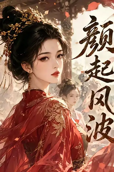 《颜起风波》封面