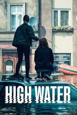 《恶水》封面