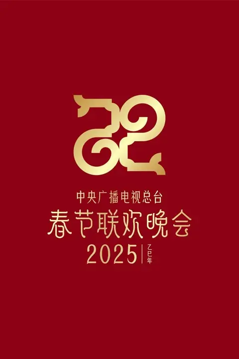《2025年中央广播电视总台春节联欢晚会》封面