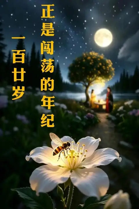 《一百廿岁正是闯荡的年纪》封面