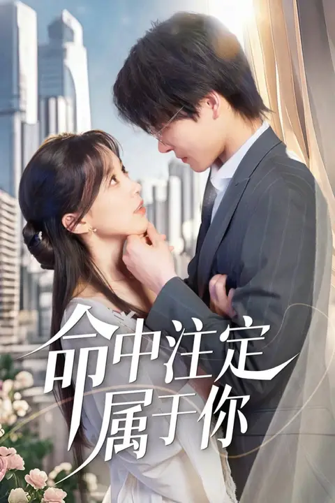 《萌宝牵线甜美命中注定属于你》封面