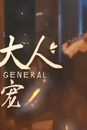 《少将大人轻轻宠》封面