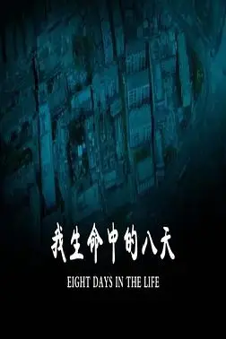 《我生命中的八天》封面