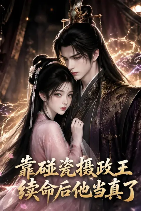 《靠碰瓷摄政王续命后他当真了》封面