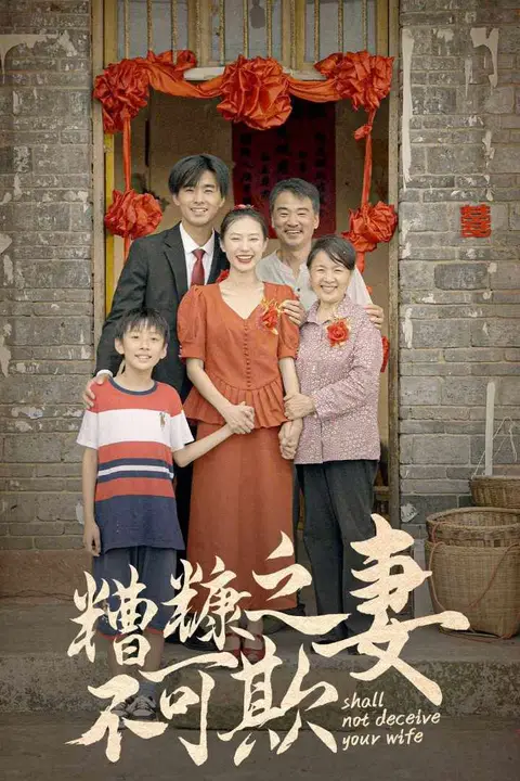 《糟糠之妻不可欺》封面