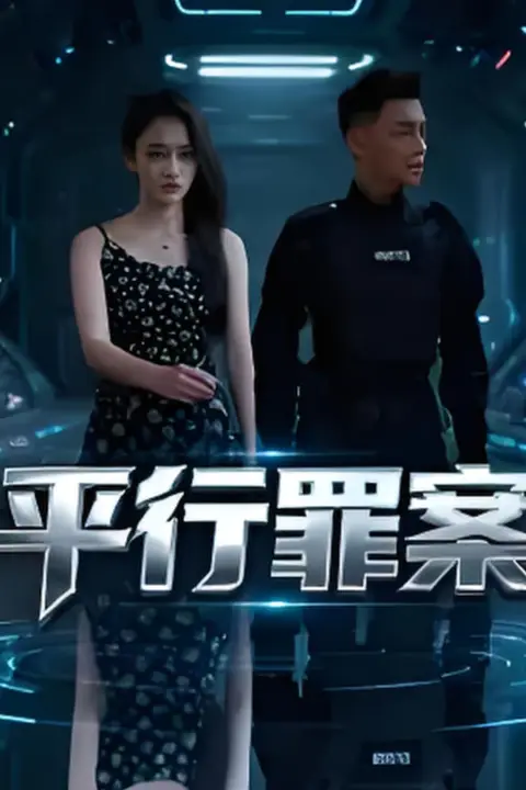 《平行罪案》封面