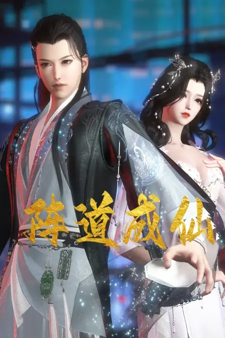 《阵道成仙》封面