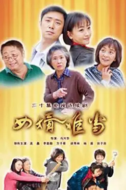 《女婿难当》封面
