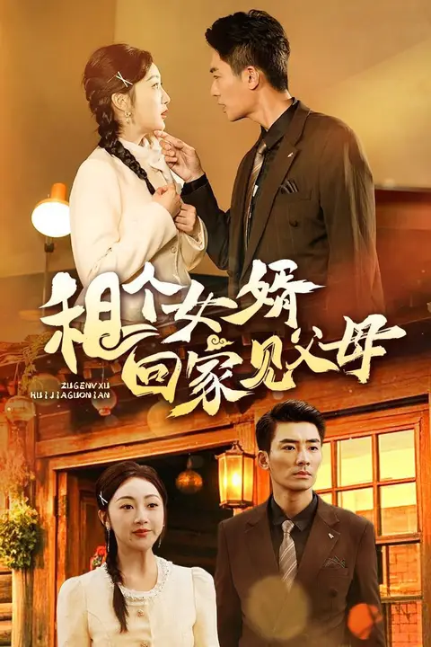 《租个女婿回家见父母》封面