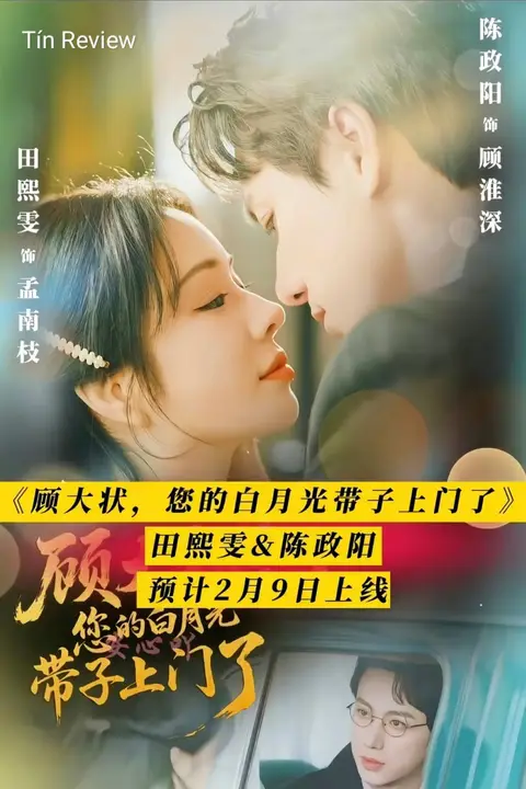《顾大状,您的白月光带子上门了》封面