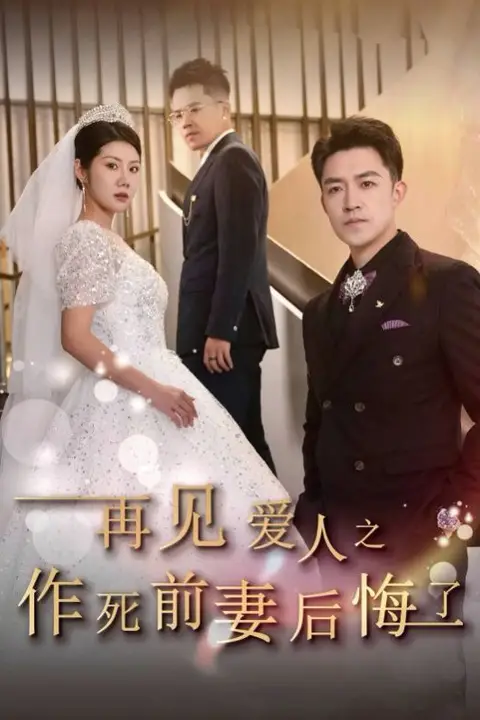 《再见爱人之作死前妻后悔了》封面